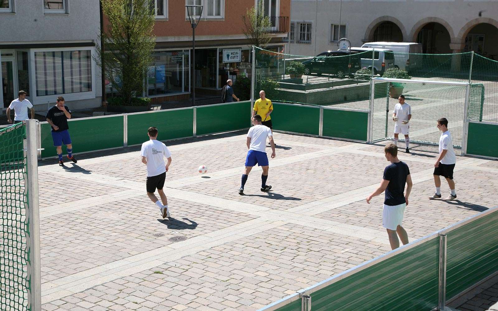 Street Soccer NL